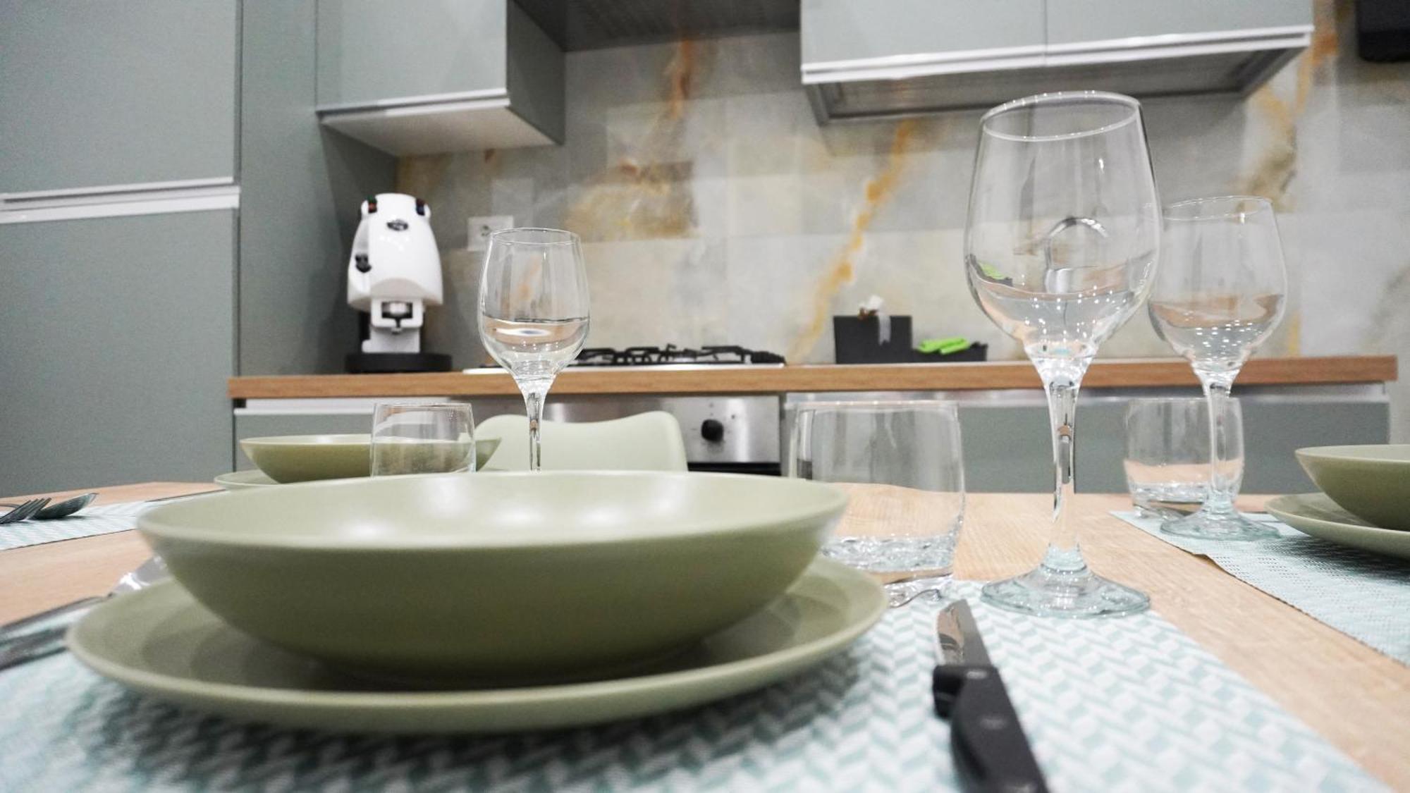 Da Tonino Luxury Apartments เนเปิลส์ ภายนอก รูปภาพ